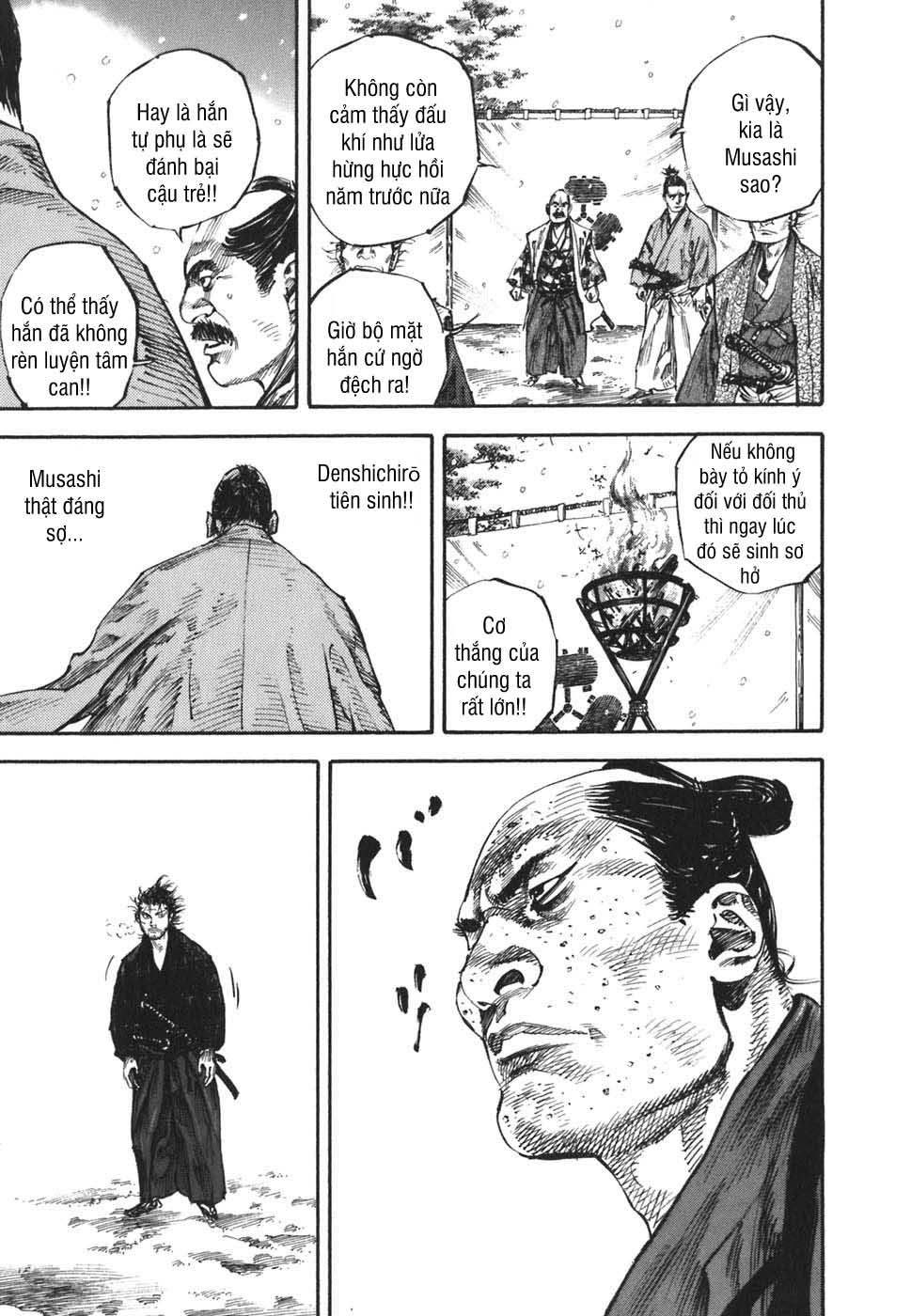 Lãng Khách Chapter 214 - 16