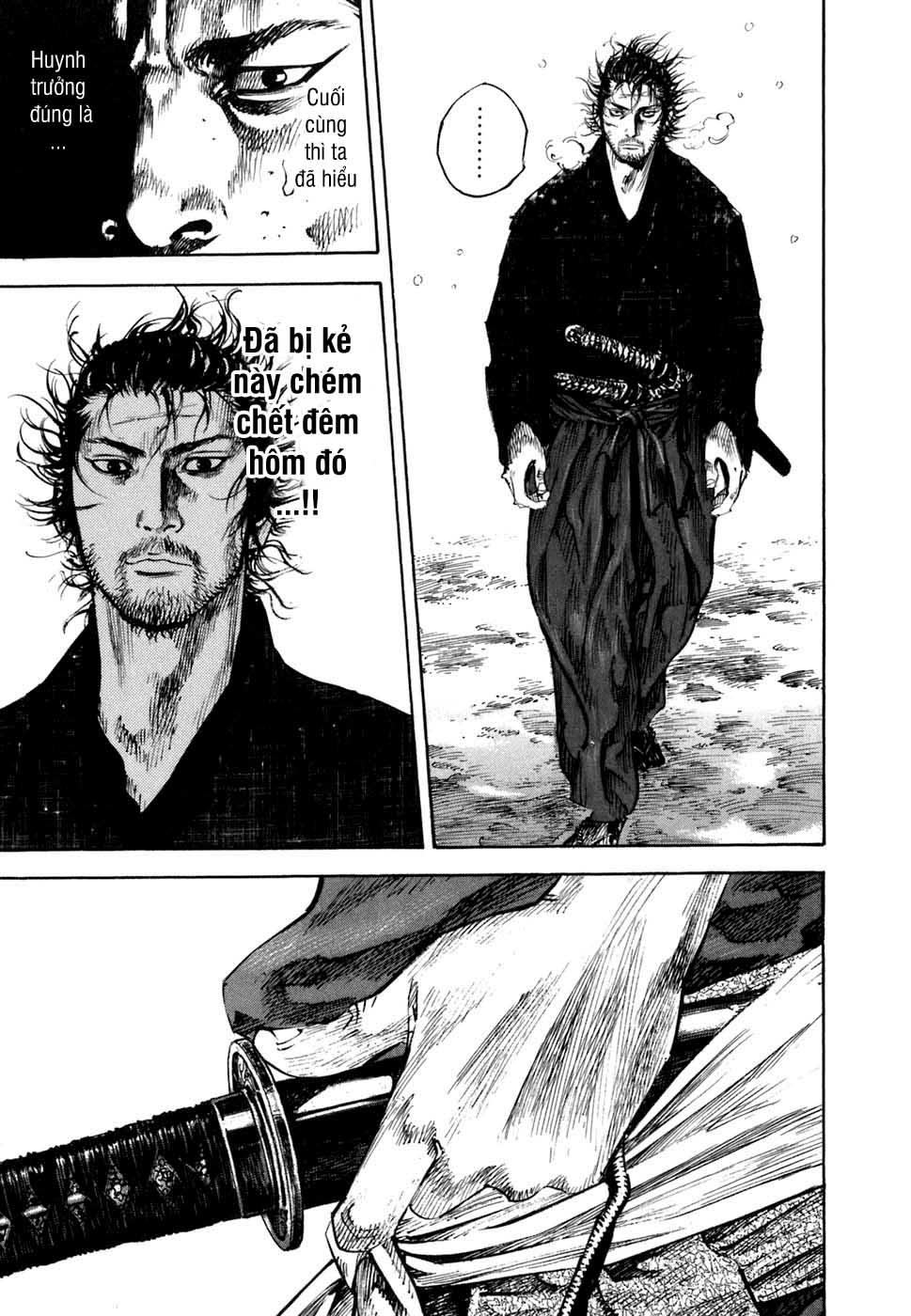 Lãng Khách Chapter 214 - 18