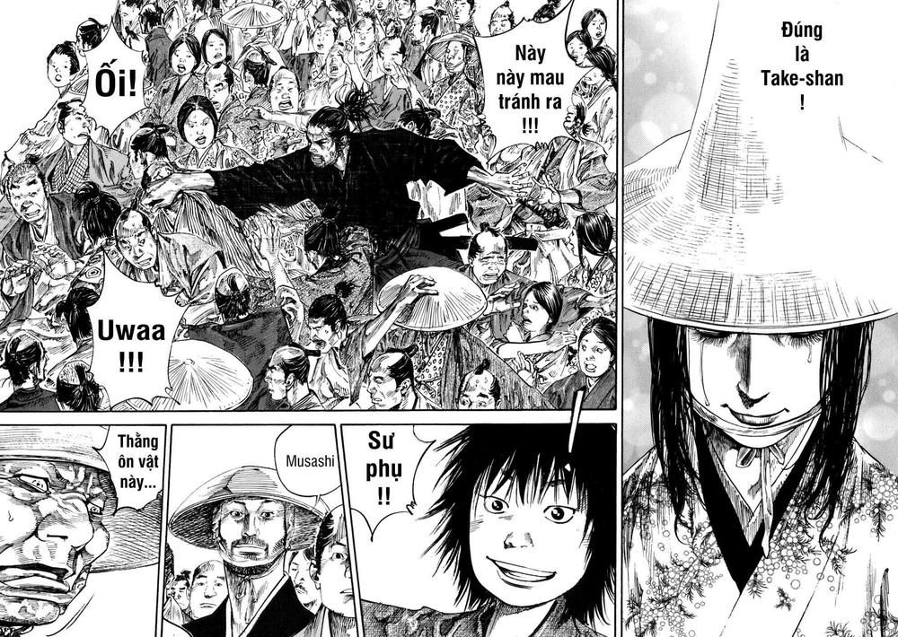 Lãng Khách Chapter 214 - 3