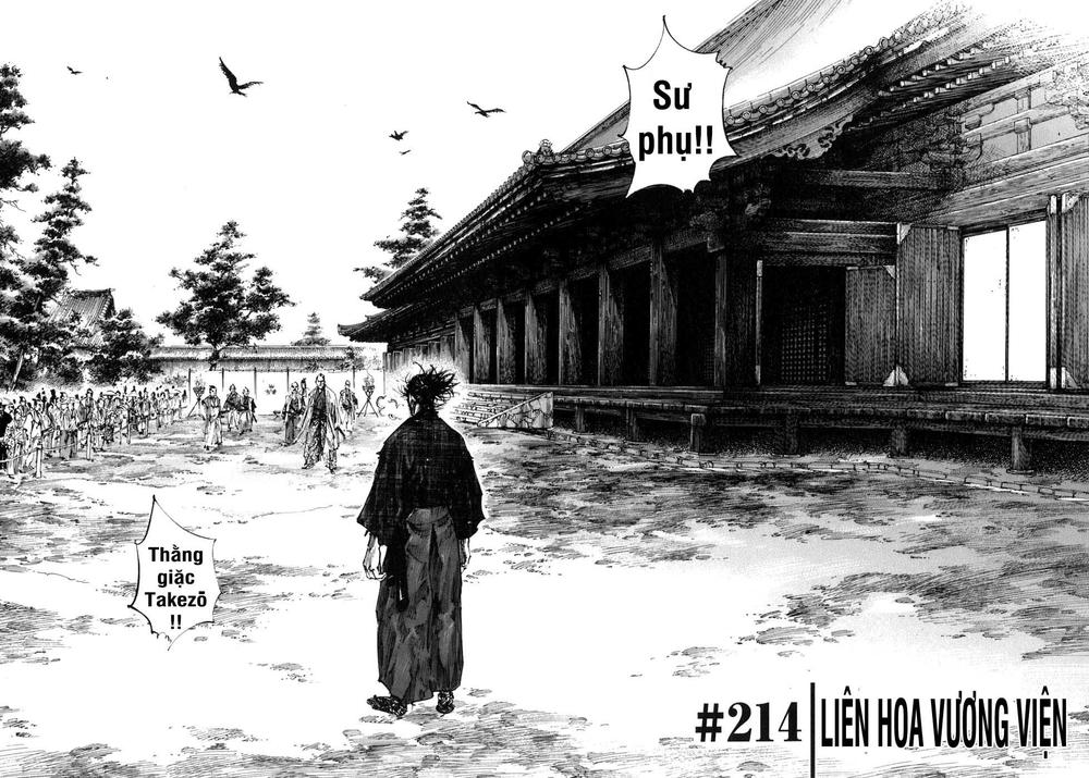 Lãng Khách Chapter 214 - 4