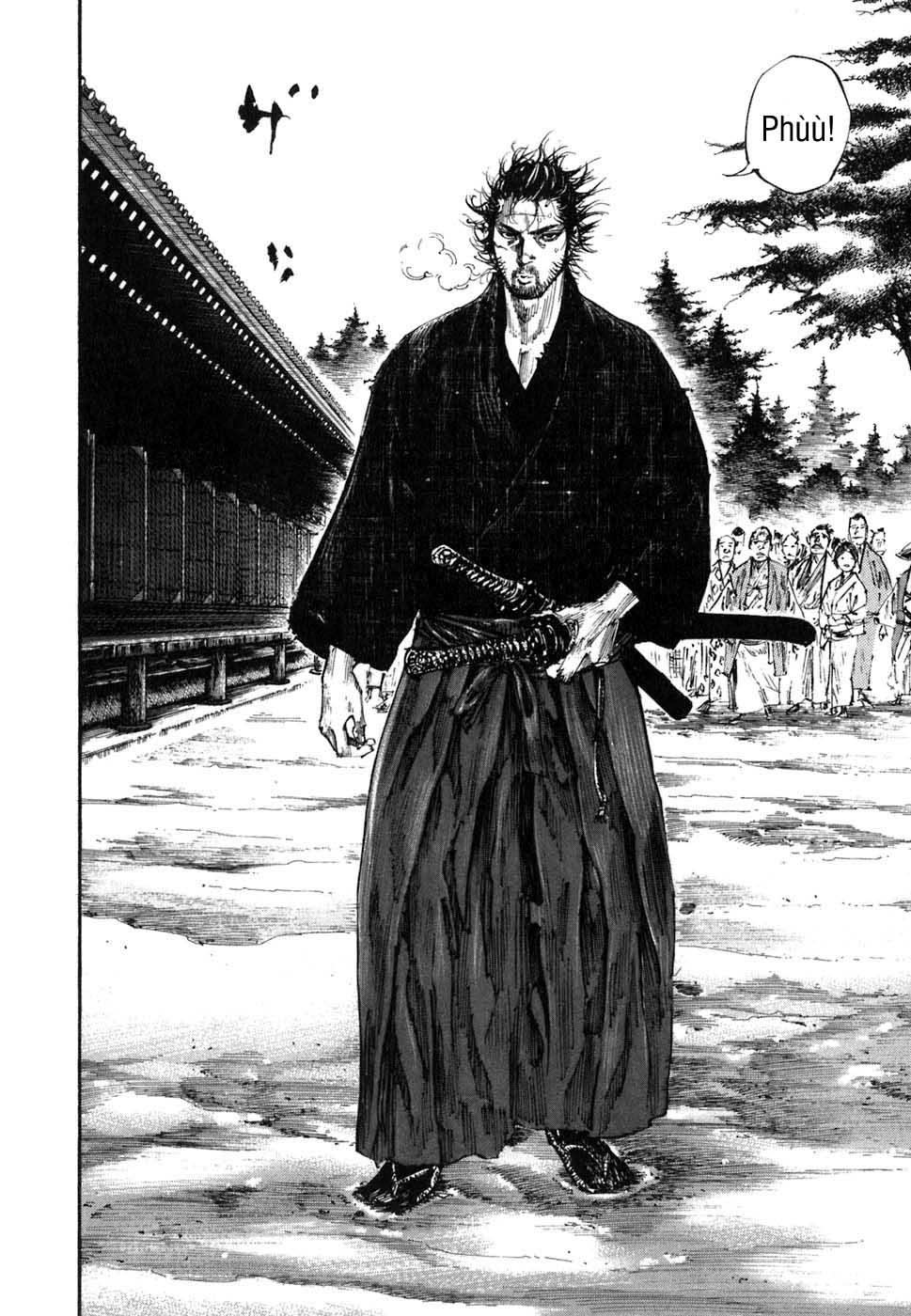 Lãng Khách Chapter 214 - 5