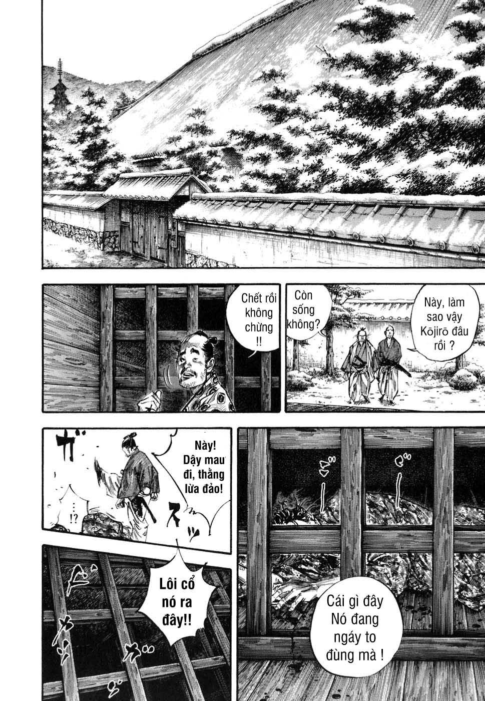 Lãng Khách Chapter 214 - 7