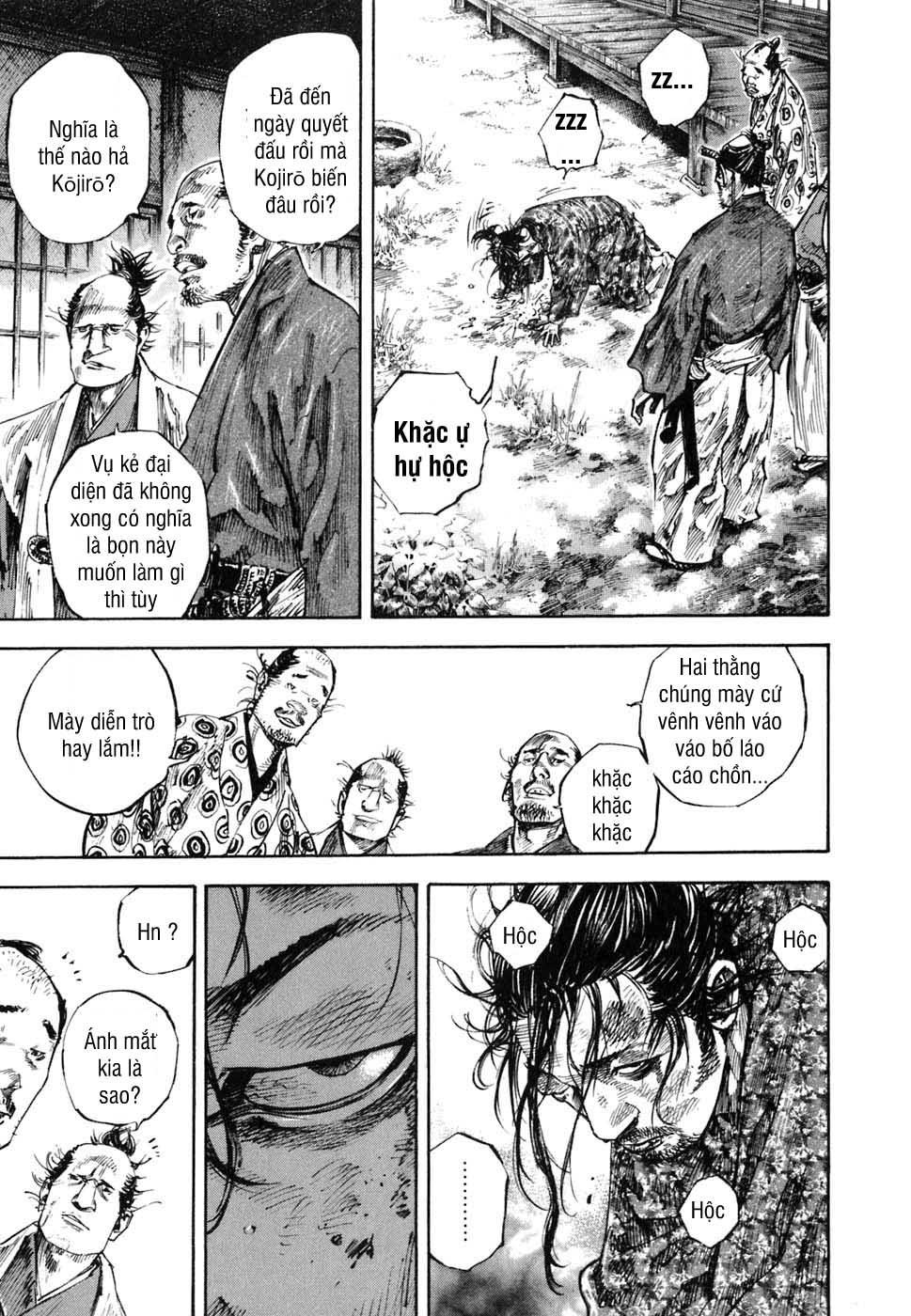 Lãng Khách Chapter 214 - 8