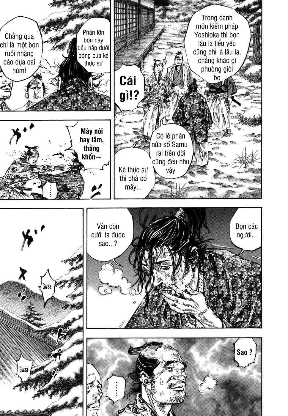 Lãng Khách Chapter 214 - 10
