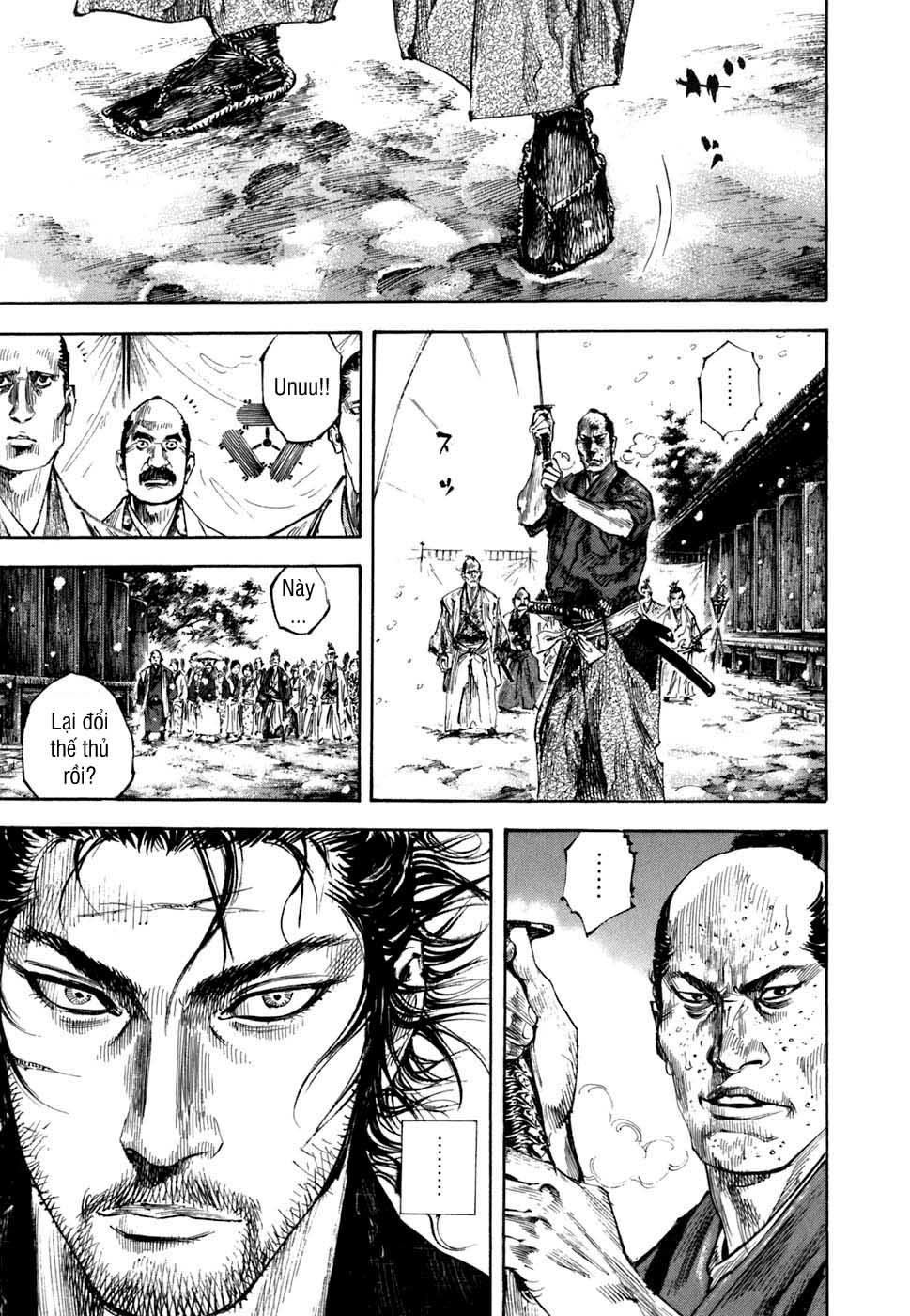 Lãng Khách Chapter 215 - 11