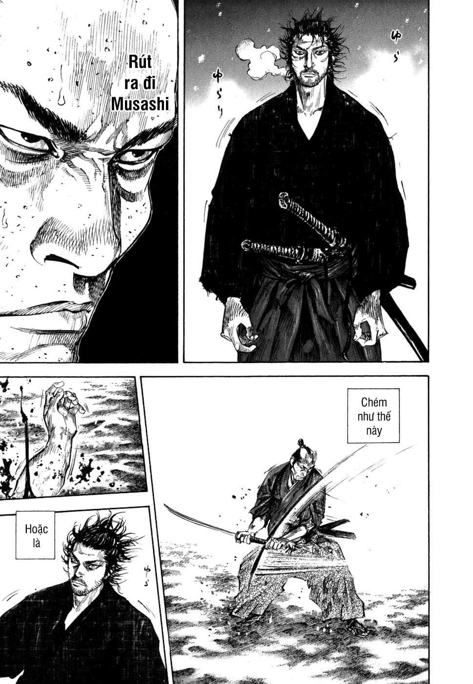 Lãng Khách Chapter 215 - 9