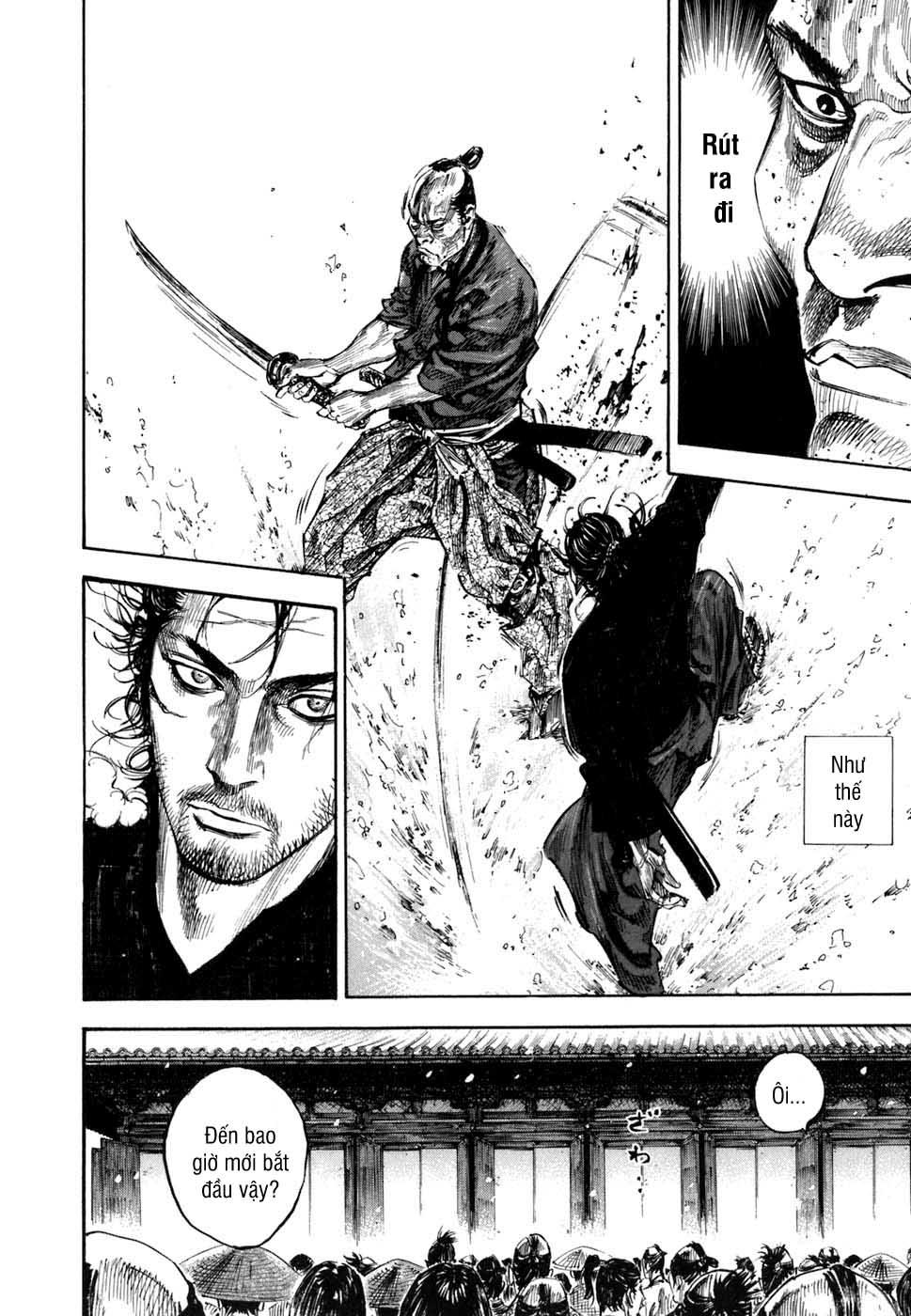 Lãng Khách Chapter 215 - 10