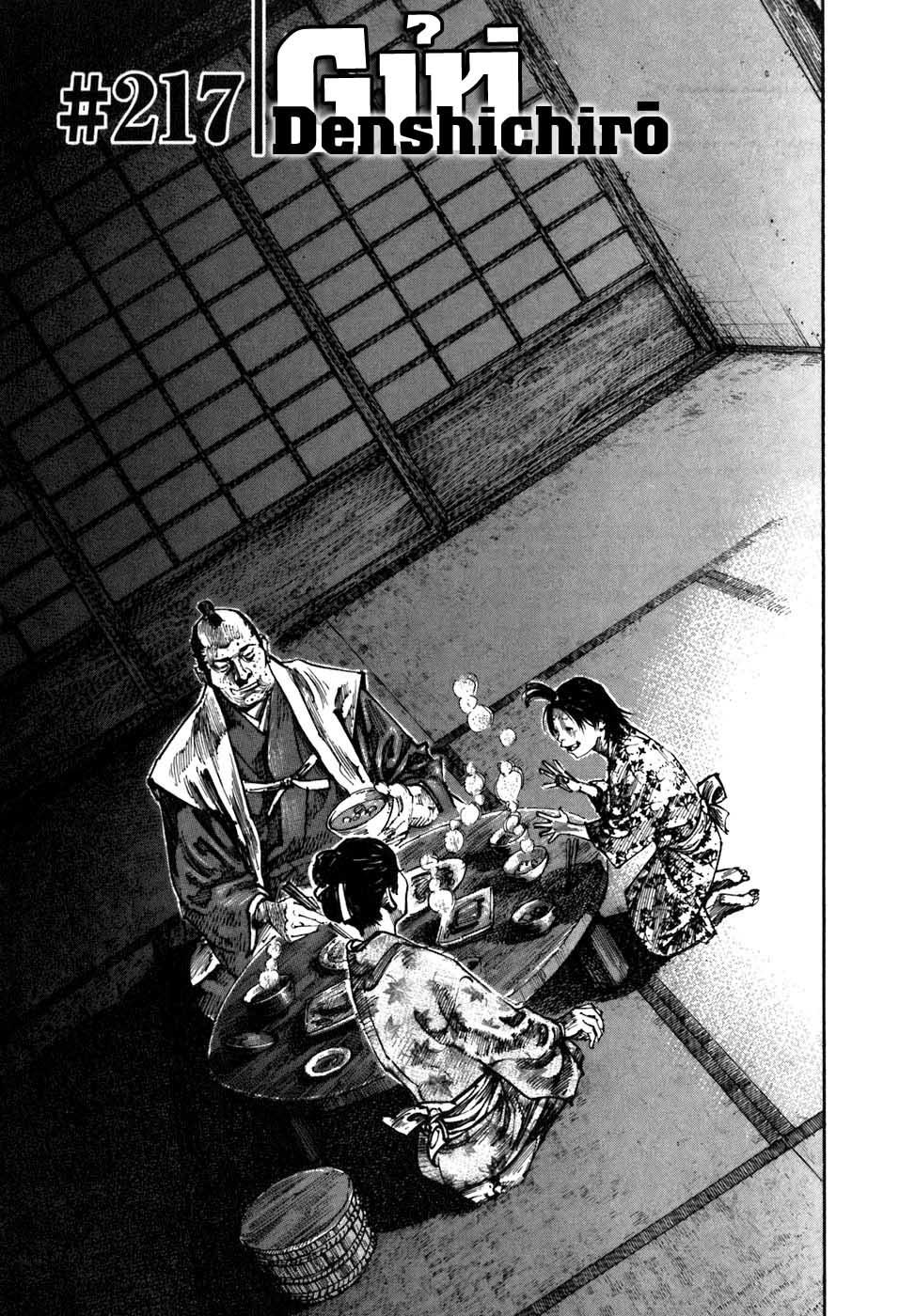 Lãng Khách Chapter 217 - 2