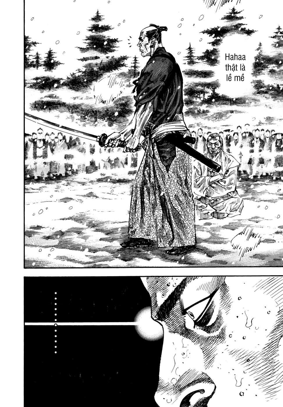 Lãng Khách Chapter 217 - 11