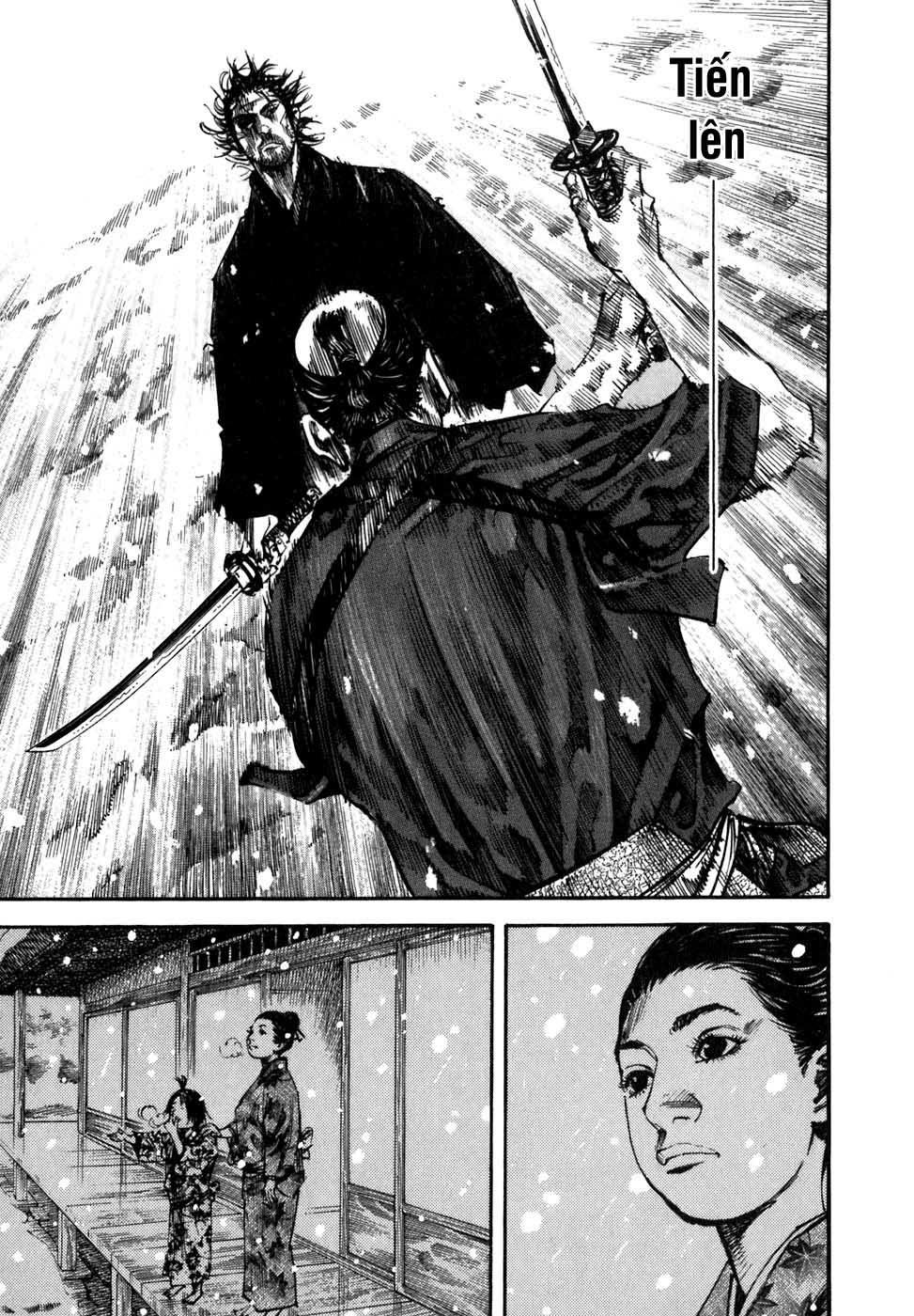 Lãng Khách Chapter 217 - 19