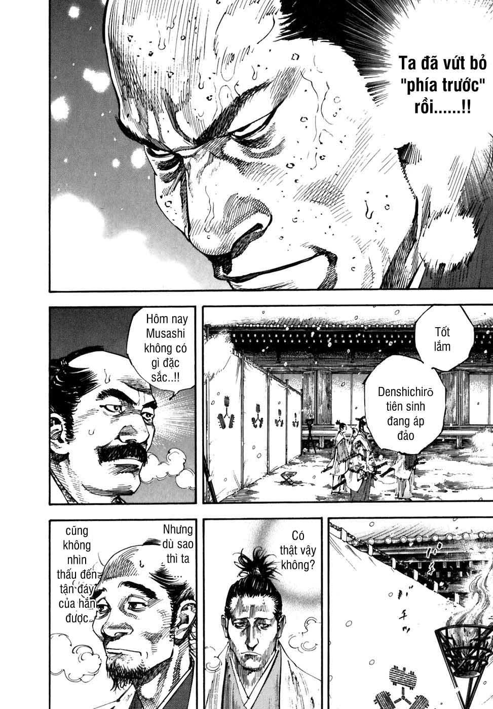 Lãng Khách Chapter 217 - 3