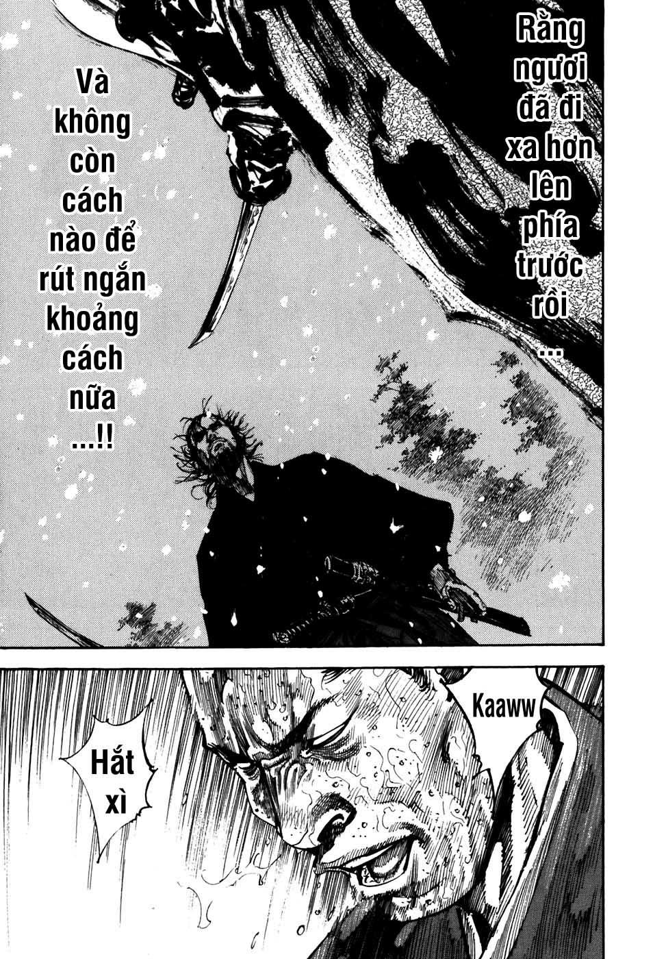 Lãng Khách Chapter 217 - 8
