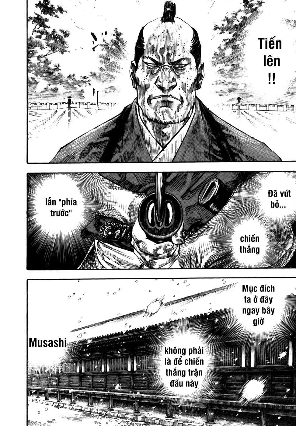 Lãng Khách Chapter 217 - 9