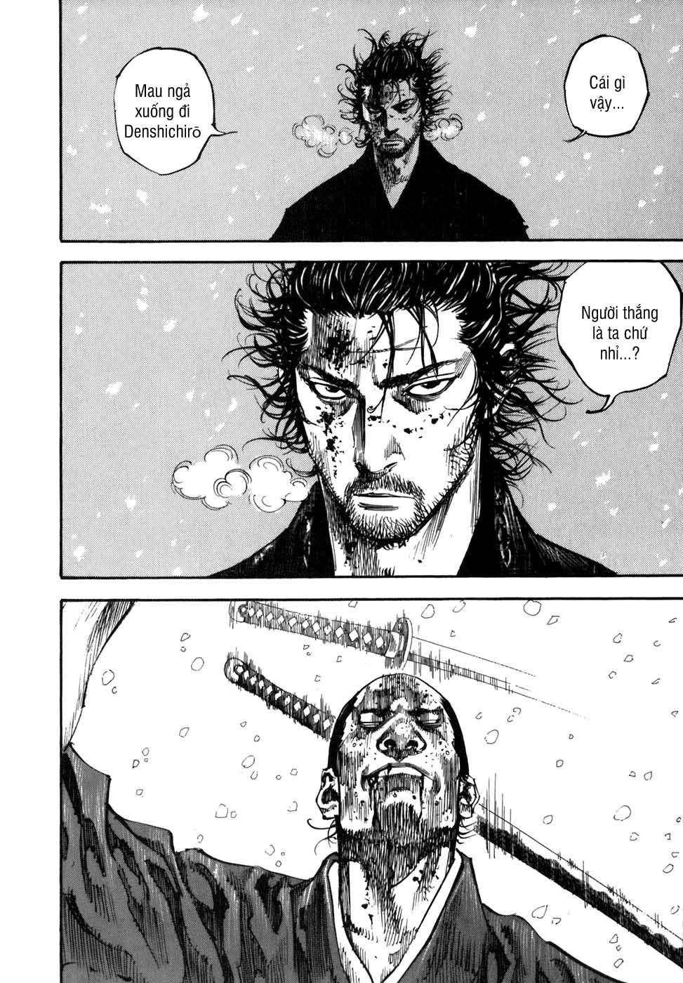 Lãng Khách Chapter 218 - 14