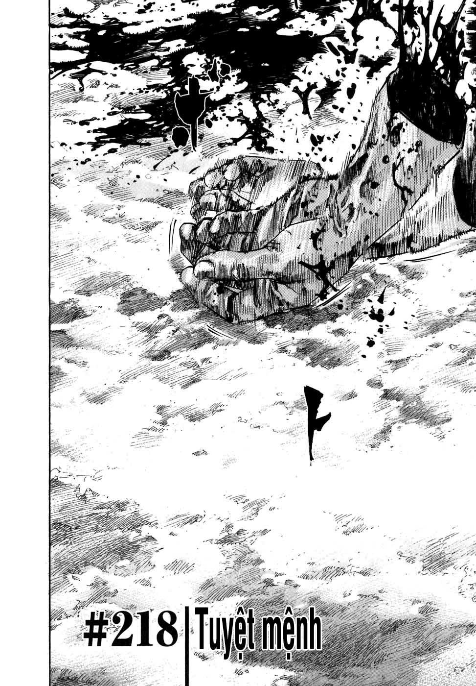 Lãng Khách Chapter 218 - 3