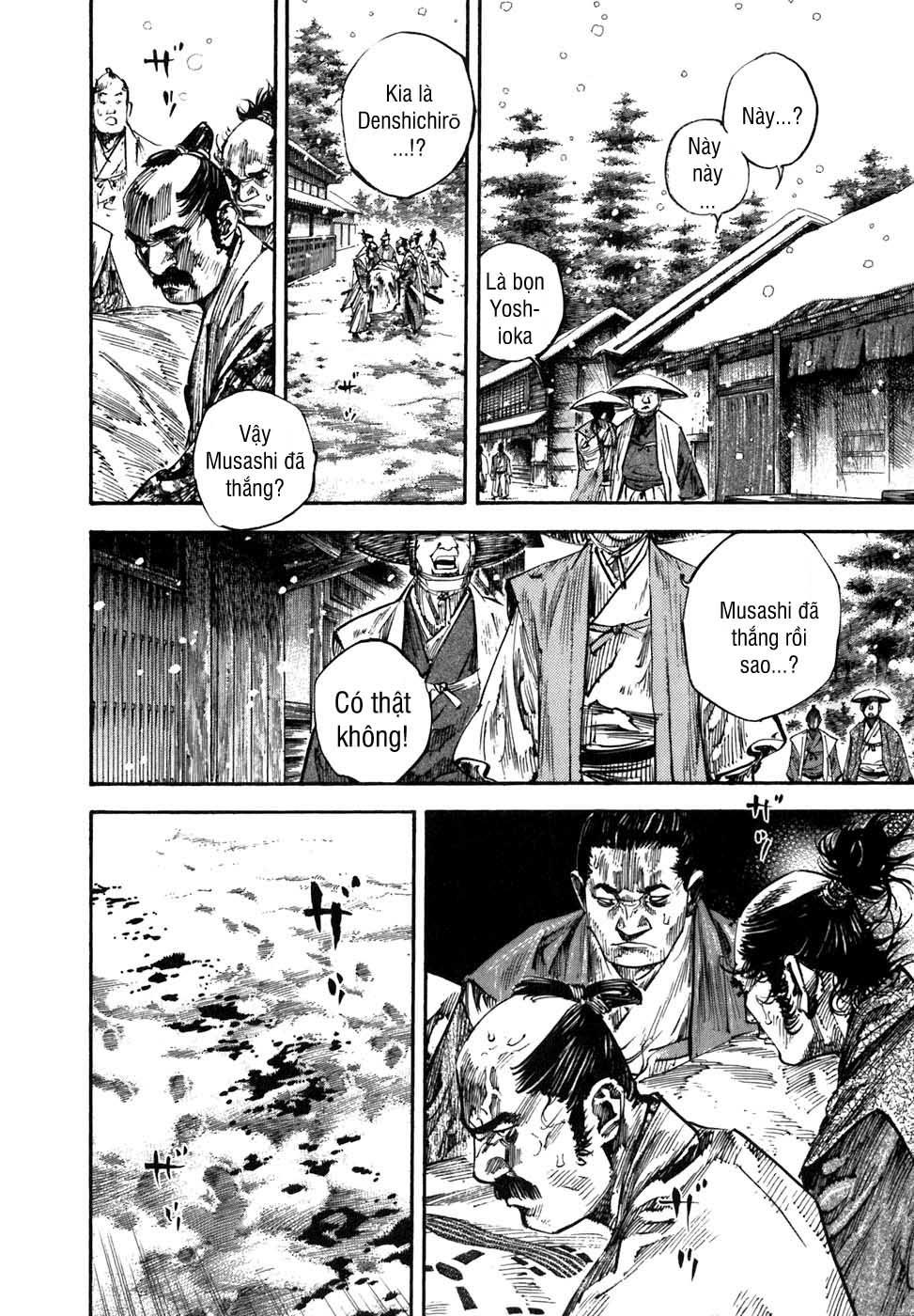 Lãng Khách Chapter 219 - 10