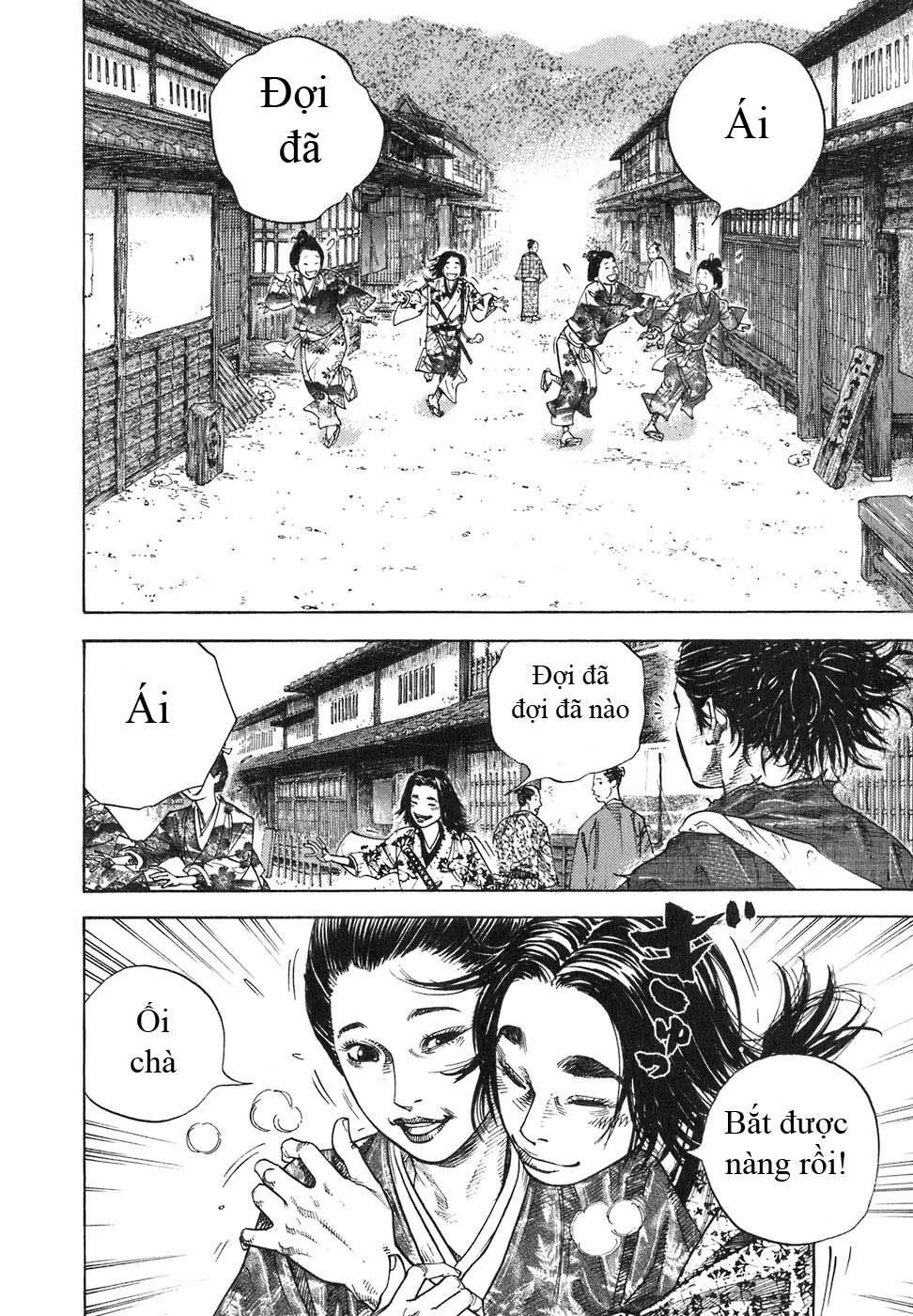 Lãng Khách Chapter 22 - 11