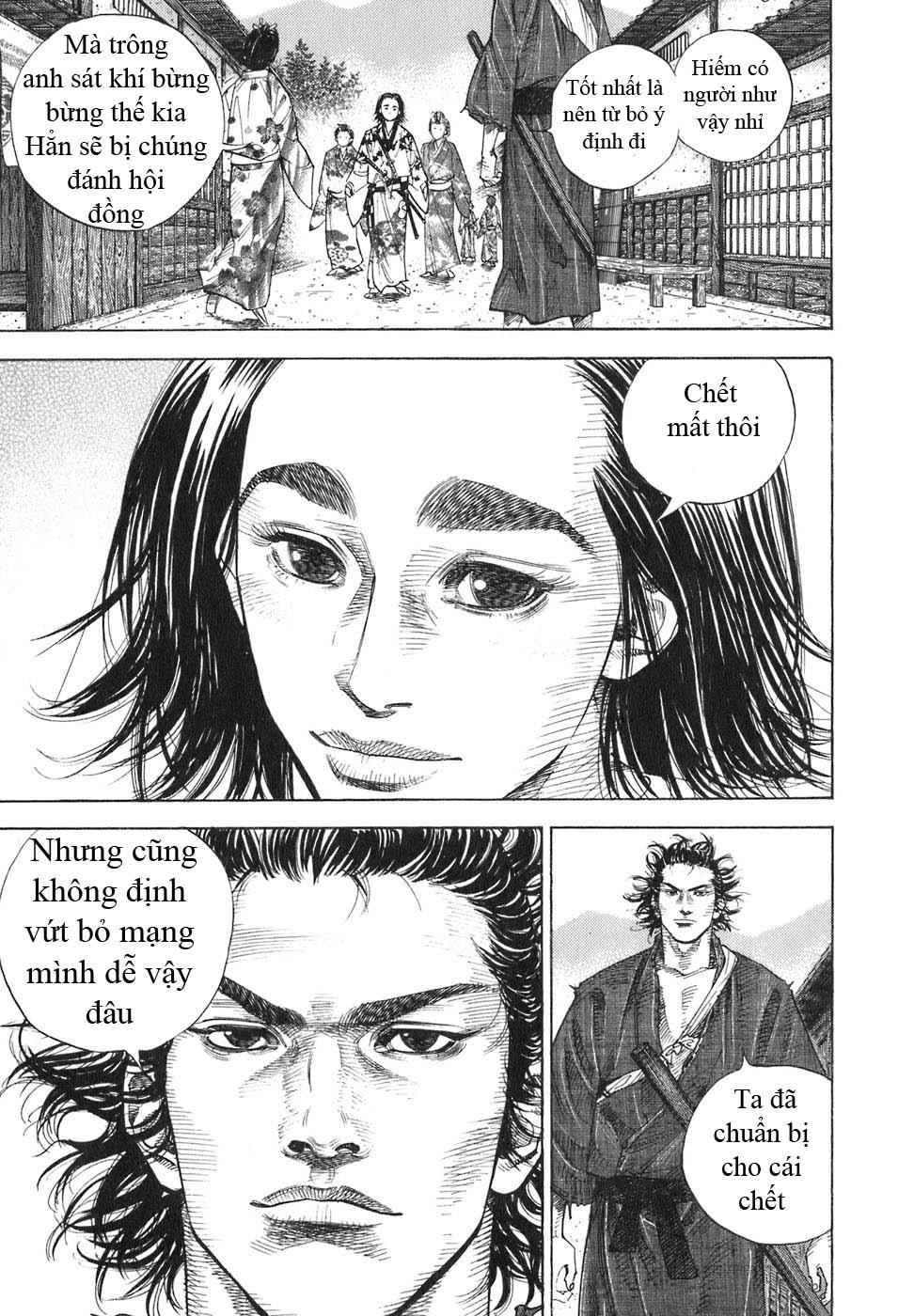 Lãng Khách Chapter 22 - 14