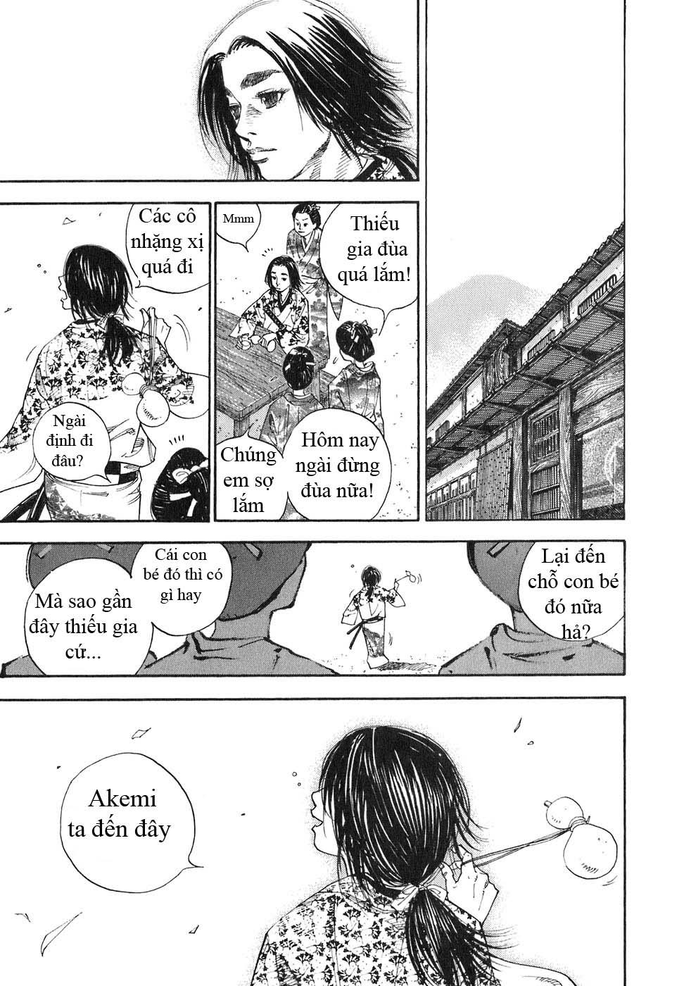 Lãng Khách Chapter 22 - 18