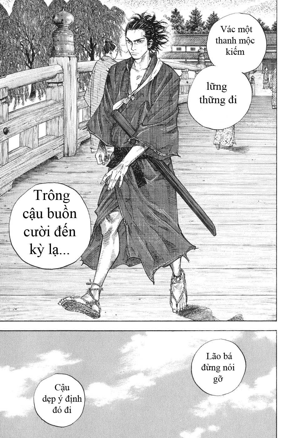 Lãng Khách Chapter 22 - 20