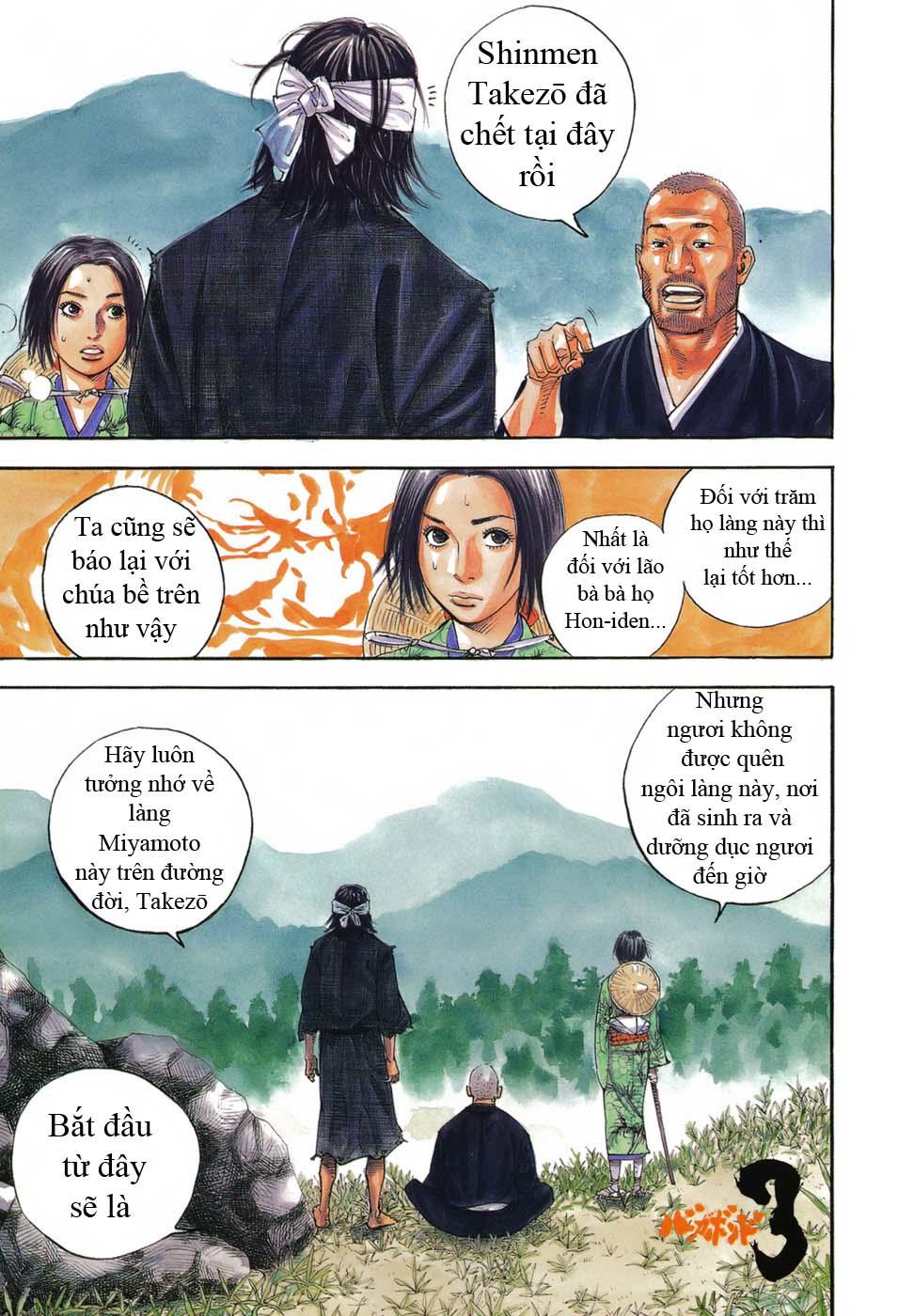 Lãng Khách Chapter 22 - 7