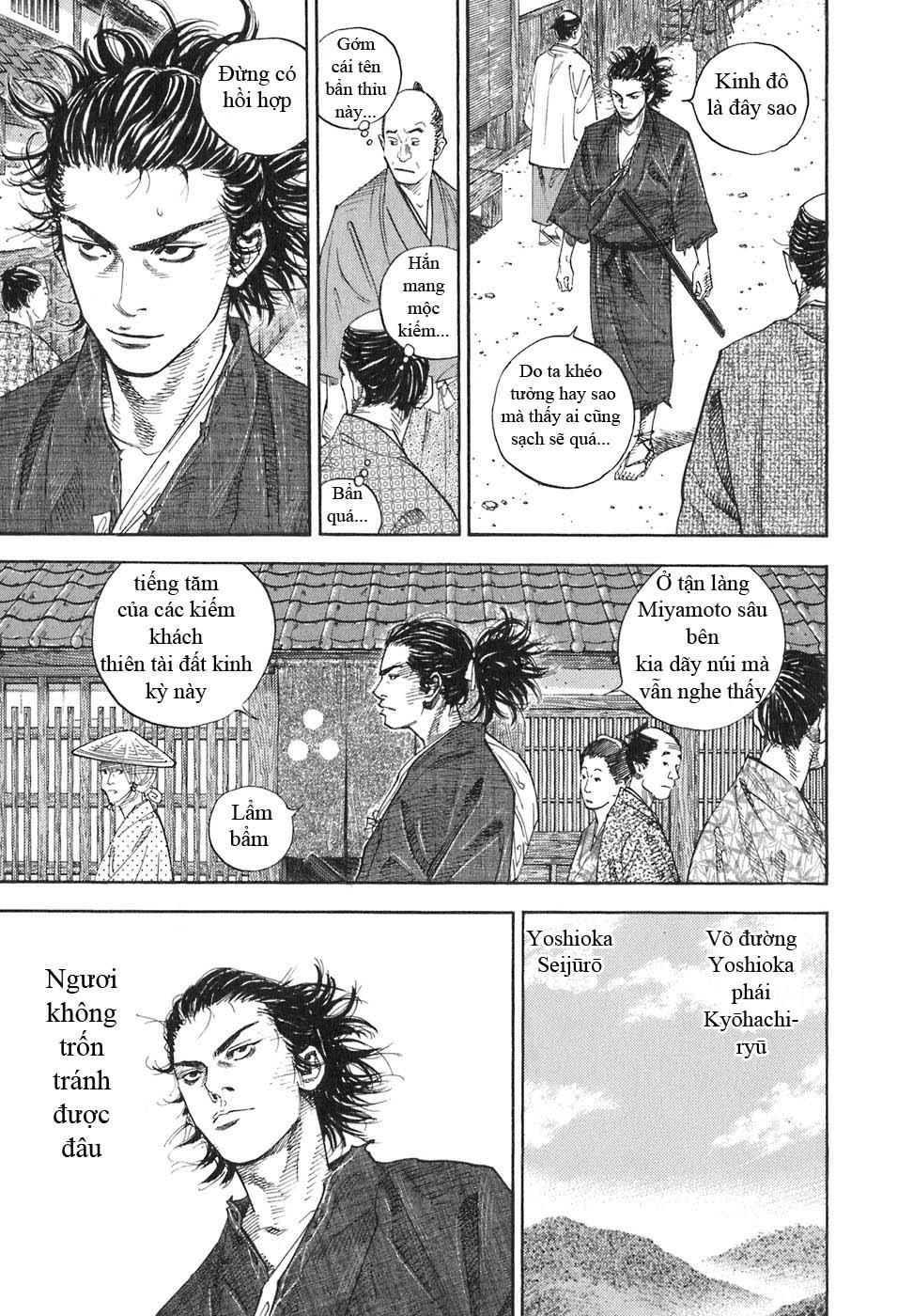 Lãng Khách Chapter 22 - 10