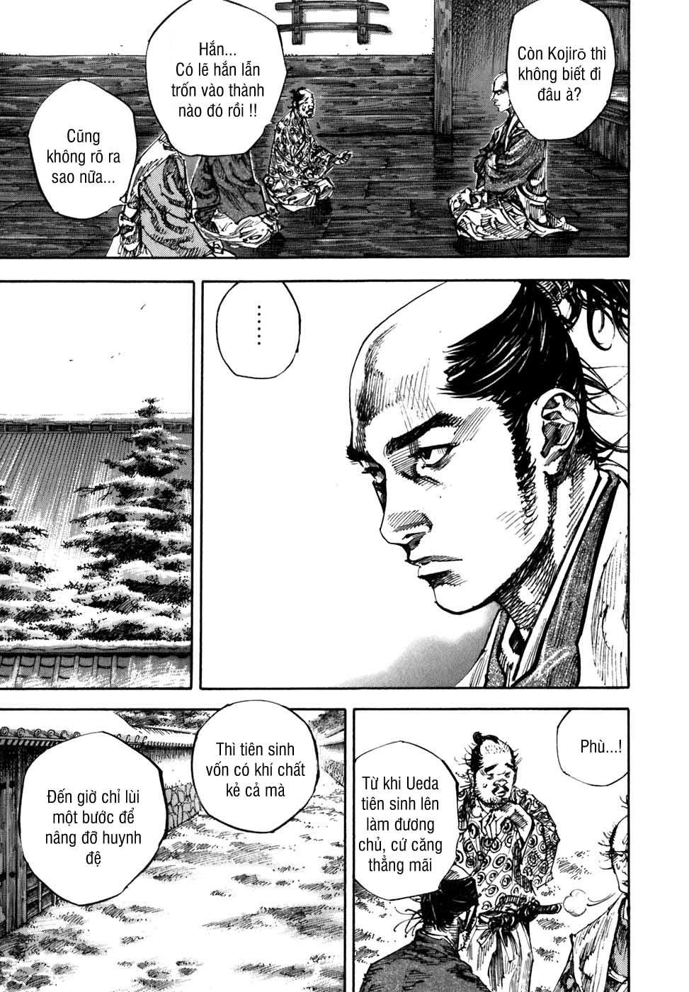 Lãng Khách Chapter 220 - 16