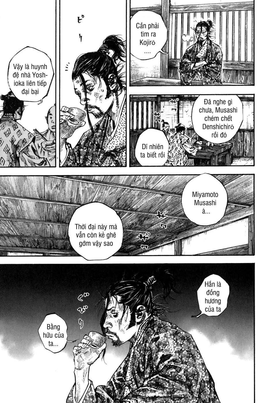 Lãng Khách Chapter 220 - 18