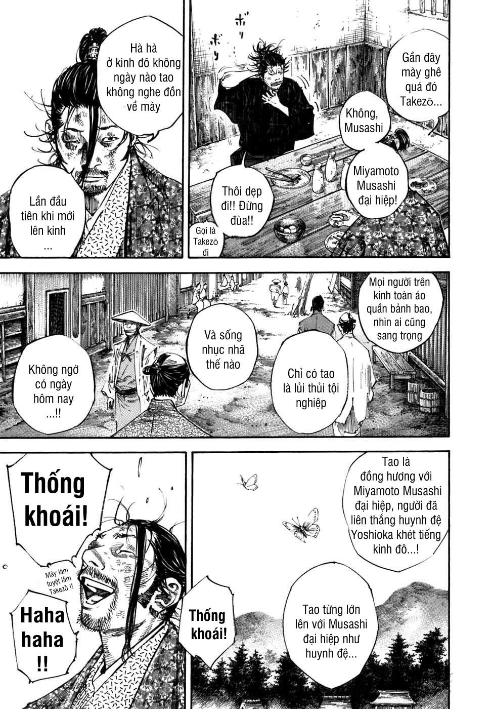 Lãng Khách Chapter 221 - 12