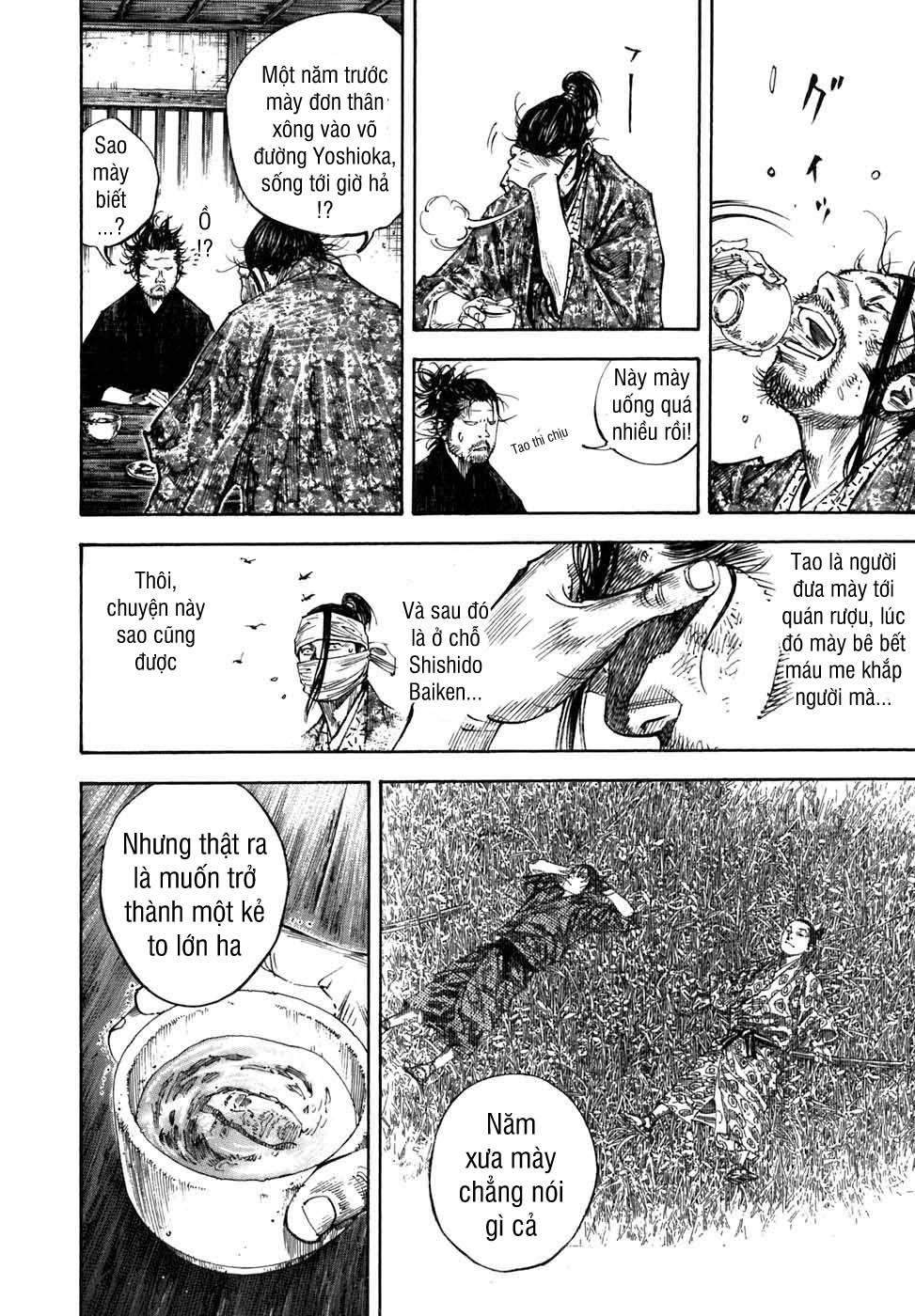 Lãng Khách Chapter 221 - 13