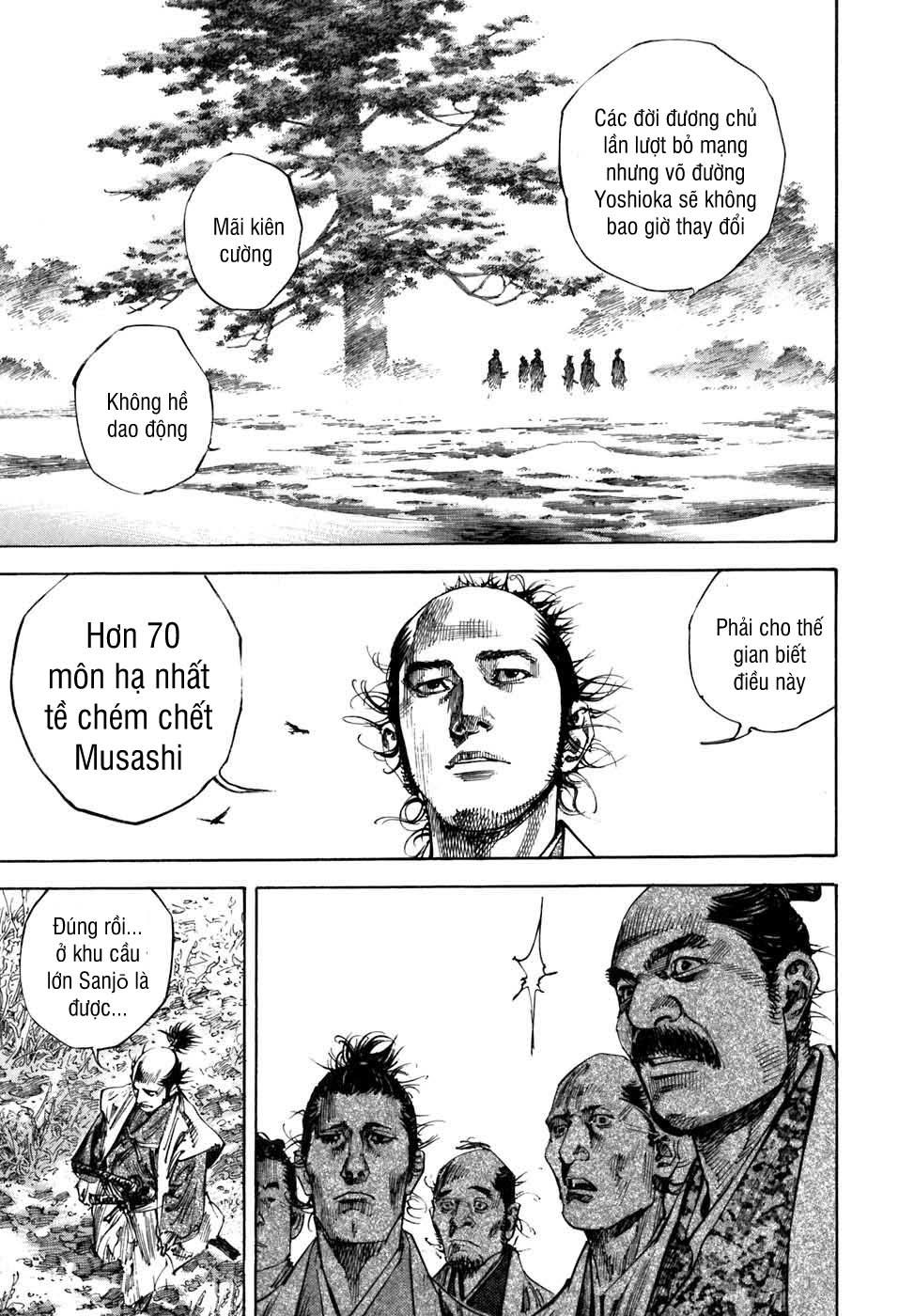 Lãng Khách Chapter 221 - 16