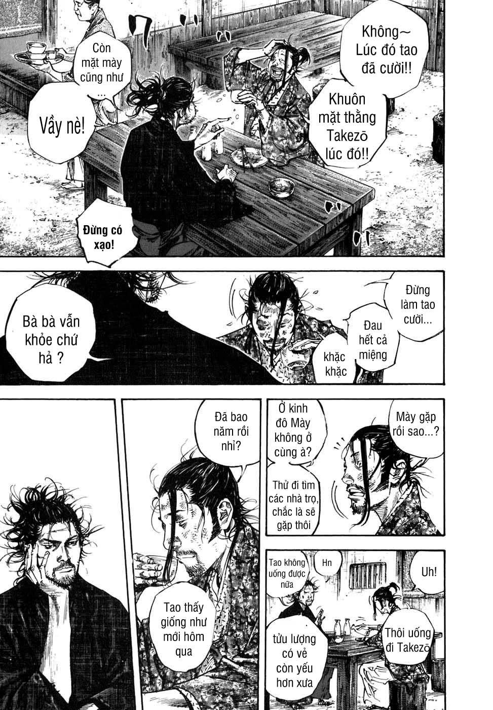 Lãng Khách Chapter 221 - 8