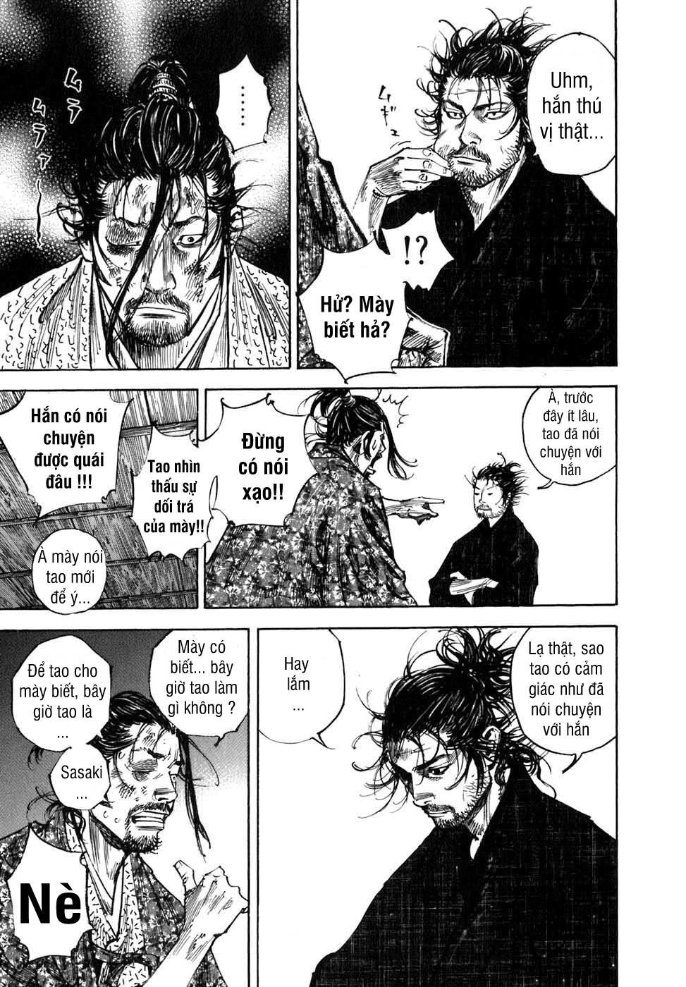 Lãng Khách Chapter 222 - 16