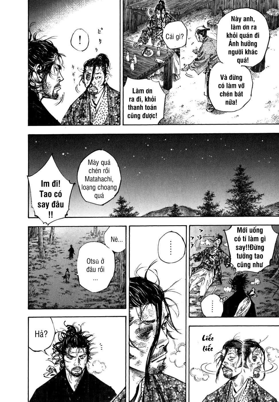 Lãng Khách Chapter 222 - 17