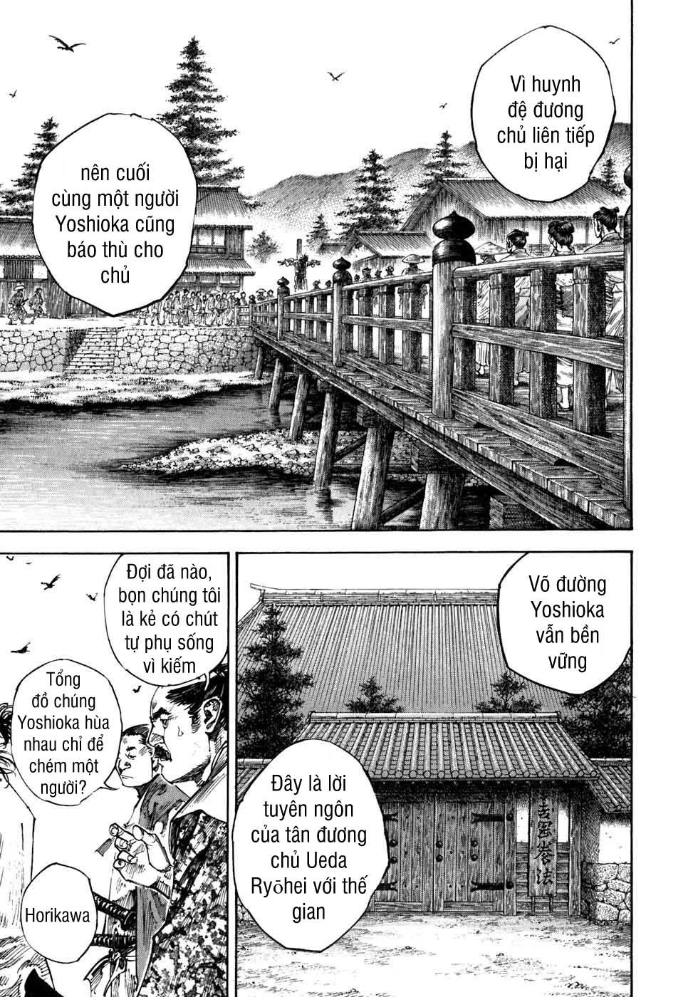 Lãng Khách Chapter 222 - 4