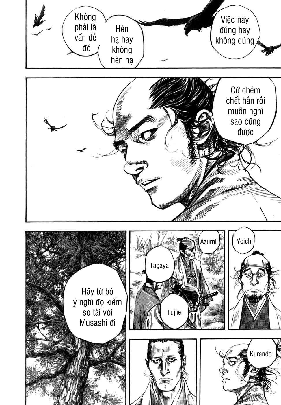 Lãng Khách Chapter 222 - 5