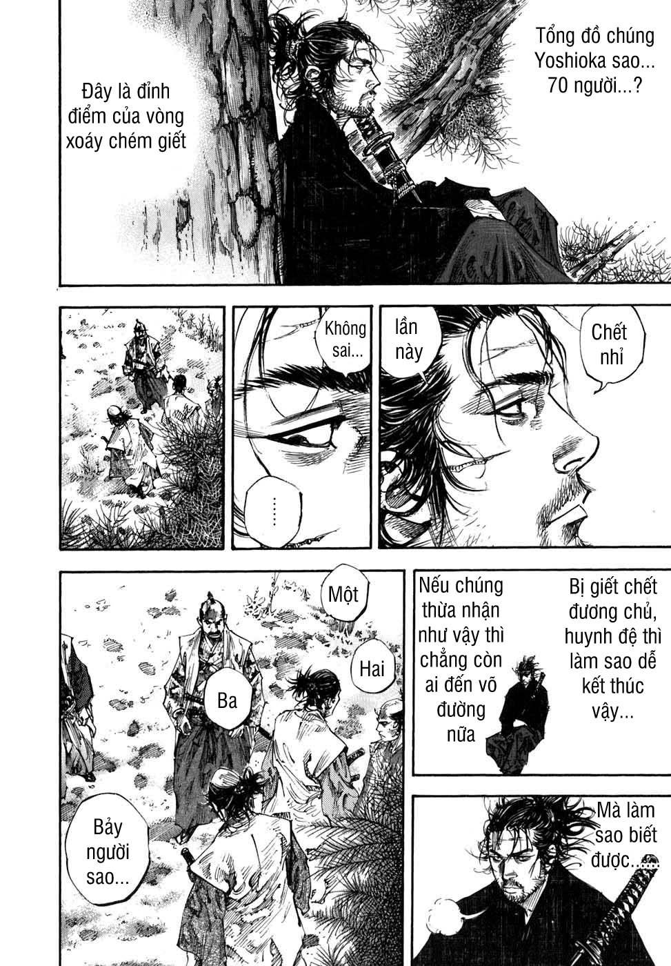 Lãng Khách Chapter 223 - 5