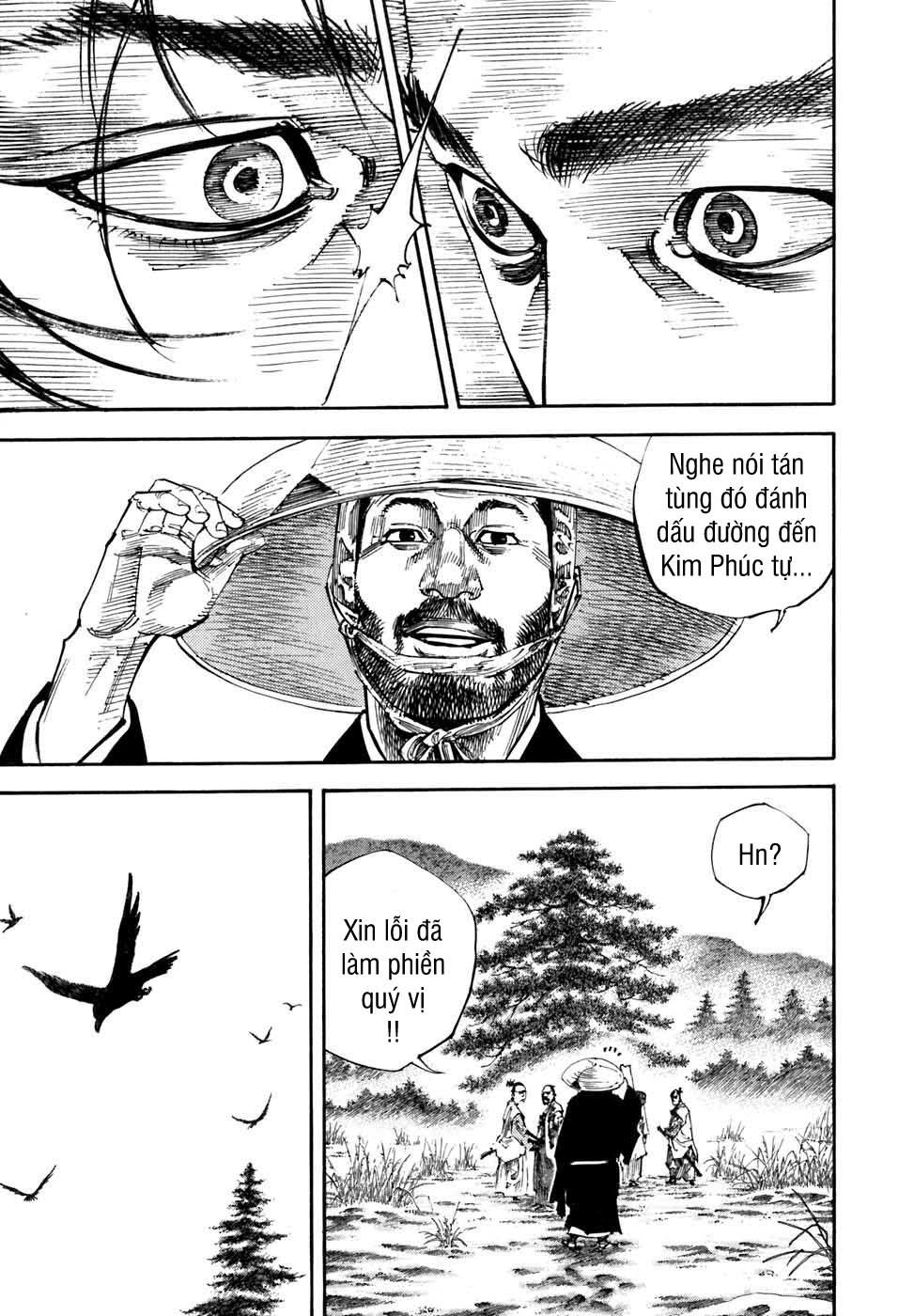 Lãng Khách Chapter 224 - 15