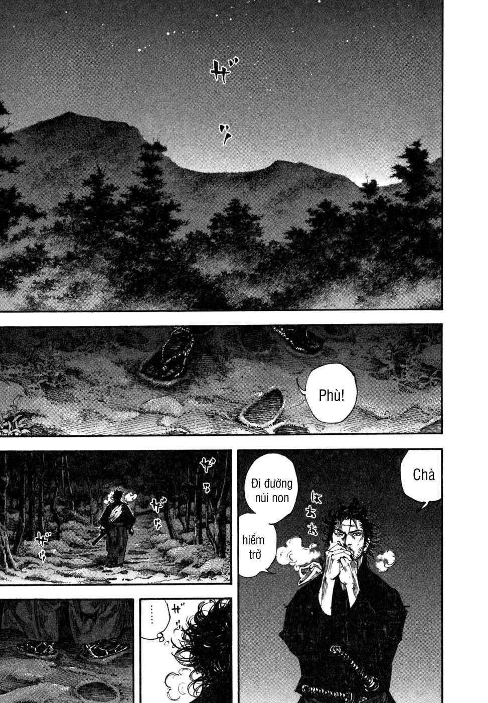 Lãng Khách Chapter 224 - 22