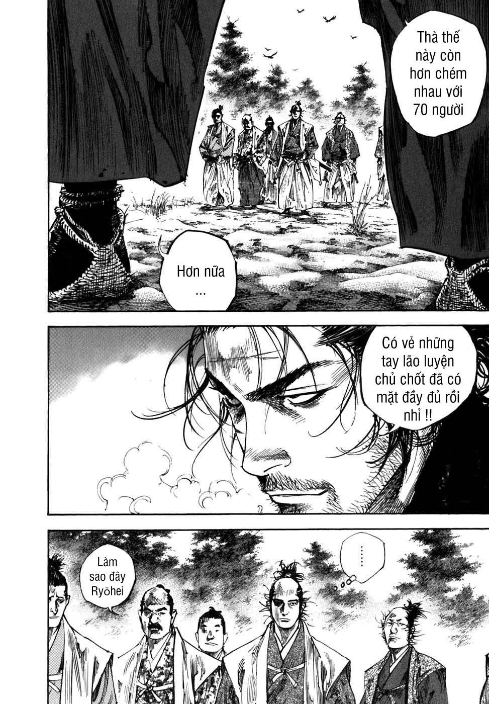 Lãng Khách Chapter 224 - 5