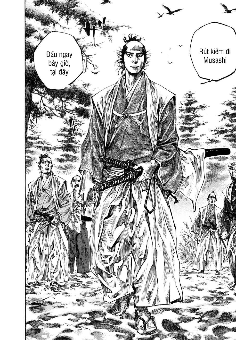 Lãng Khách Chapter 224 - 8