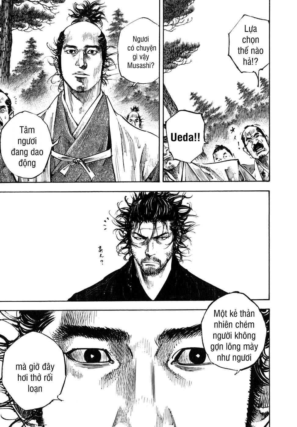 Lãng Khách Chapter 224 - 9