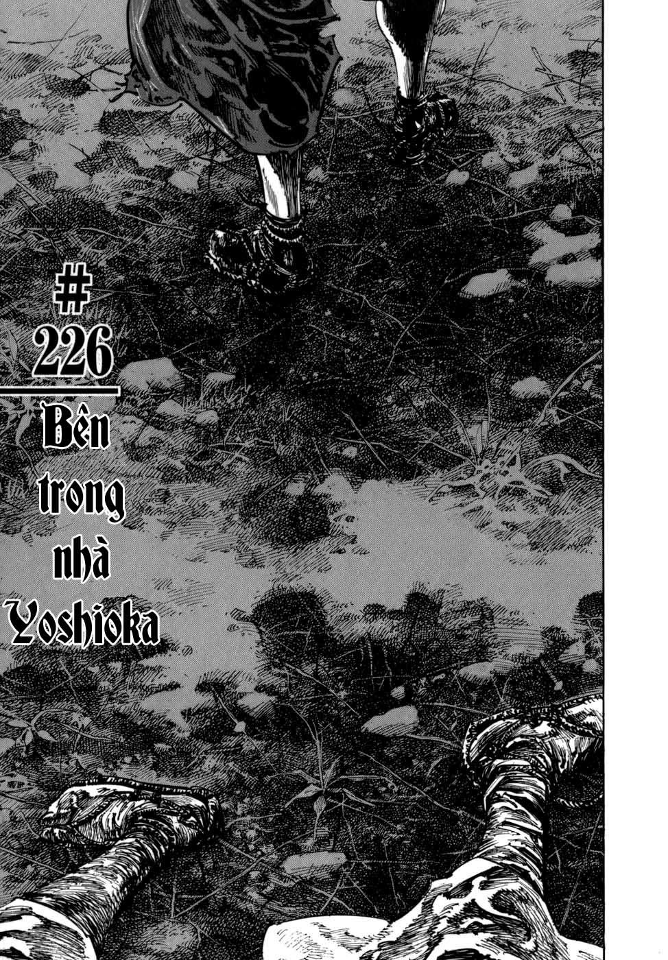 Lãng Khách Chapter 226 - 2