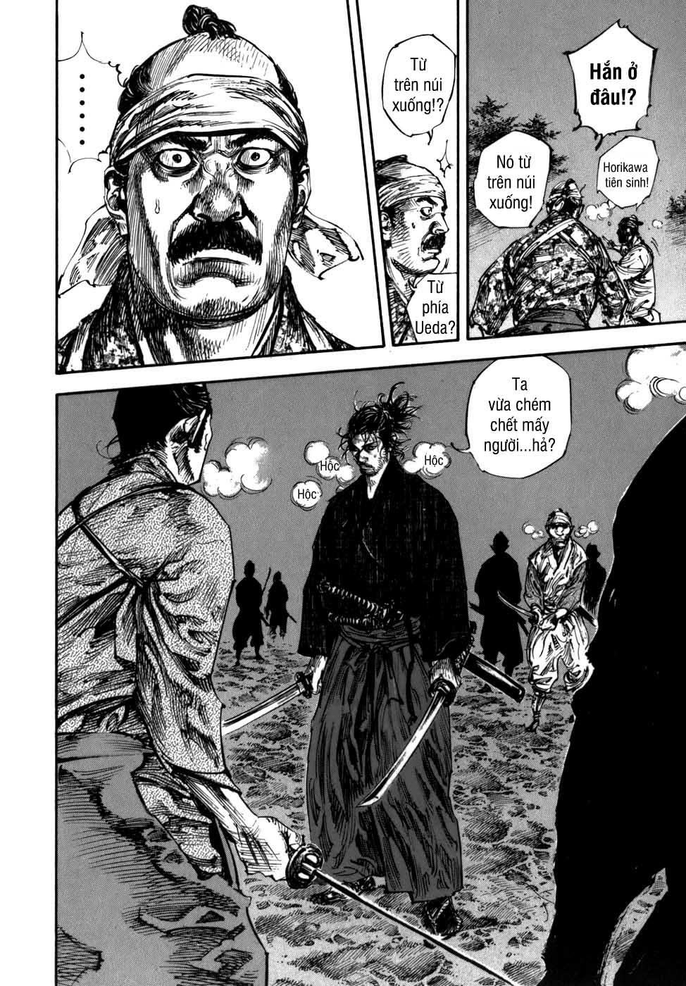 Lãng Khách Chapter 226 - 15