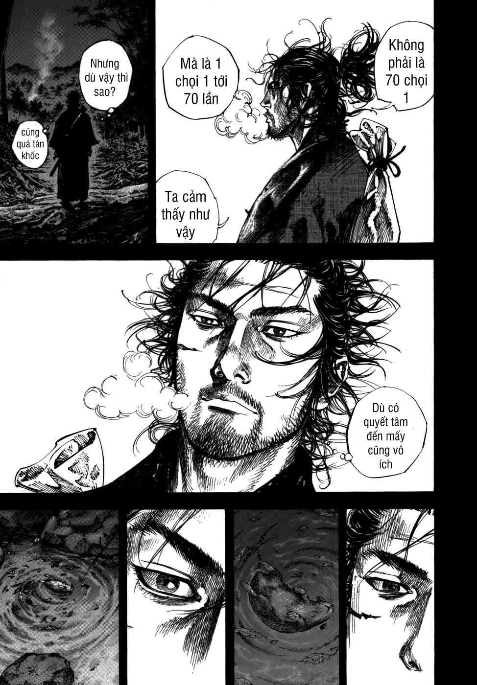 Lãng Khách Chapter 226 - 4