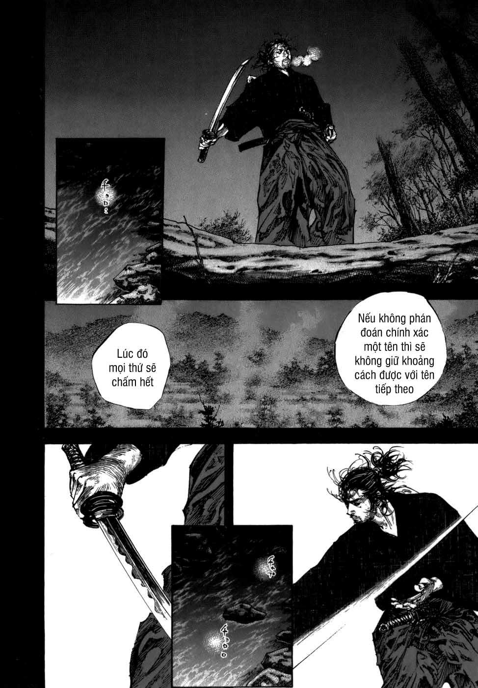 Lãng Khách Chapter 226 - 5