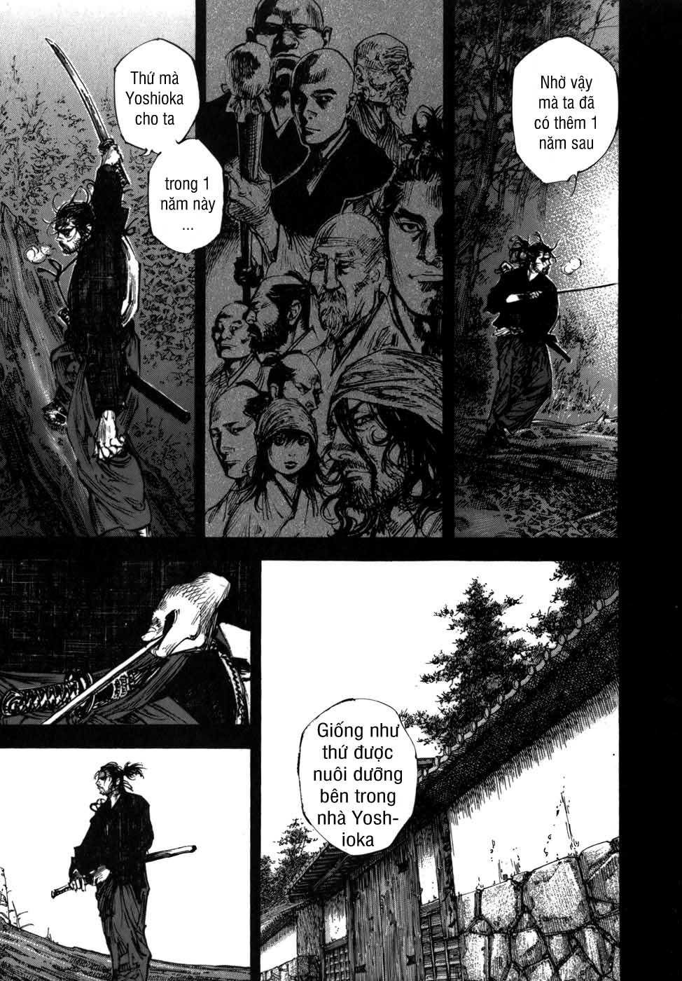 Lãng Khách Chapter 226 - 8