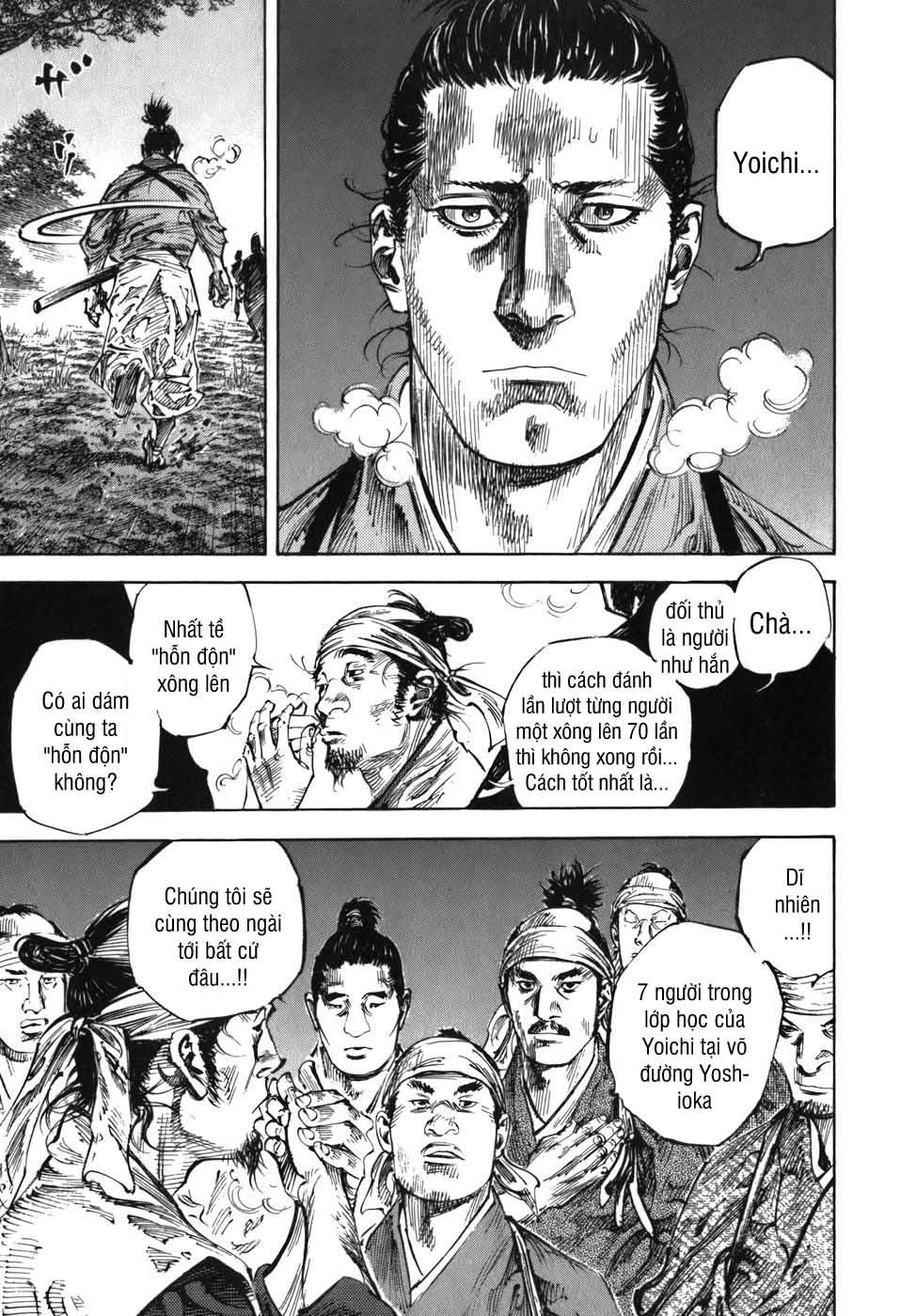 Lãng Khách Chapter 228 - 19