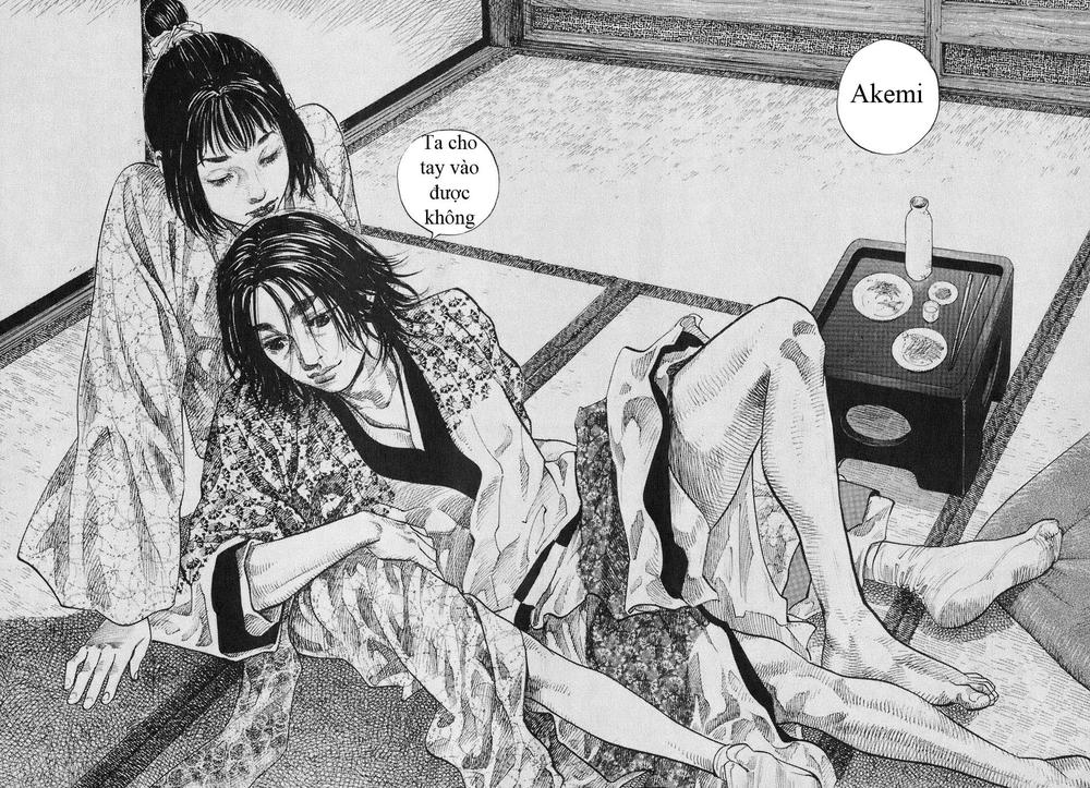 Lãng Khách Chapter 23 - 11