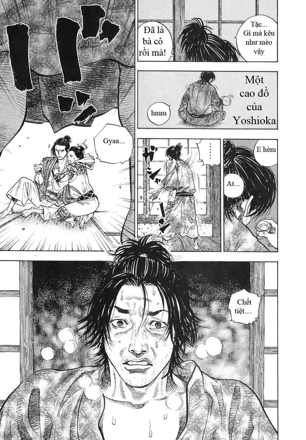 Lãng Khách Chapter 23 - 15